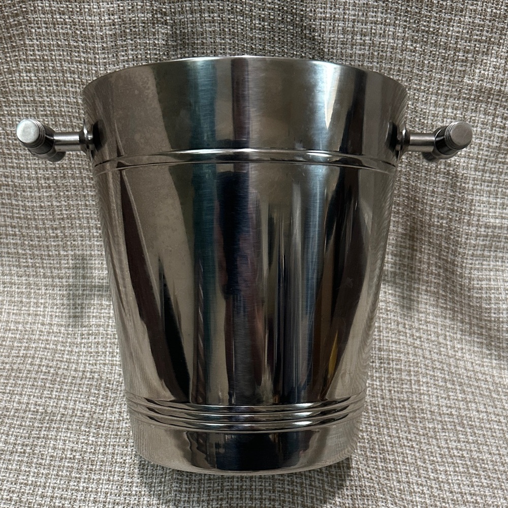 Couzon stainless steel Ice, champagne, or wine Bucket